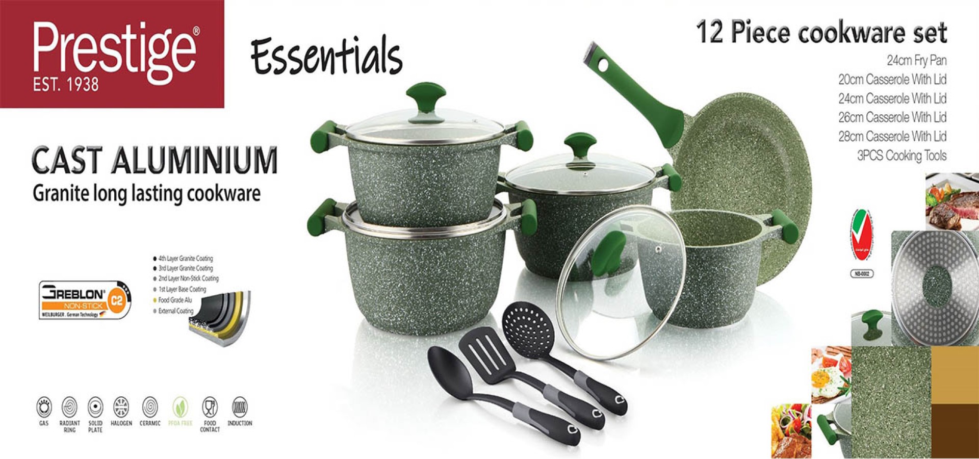 Cookware & Kitchenware Online Store In Bahrain