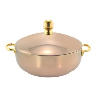 A La Mode Hotpot Copper Color 4 Ltrs