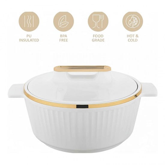 Asian Fancy Insulated Casserole 3500ML