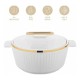 Asian Fancy Insulated Casserole 3500ML