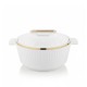 Asian Fancy Insulated Casserole 3500ML