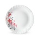 Borosil Larah Fluted Fiore 12Pcs Dinner Set