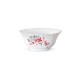 Borosil Larah Fluted Fiore 12Pcs Dinner Set