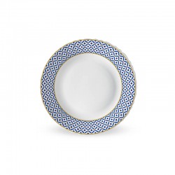 Borosil Larah Fluted Juliet 8Pcs Dinner Set