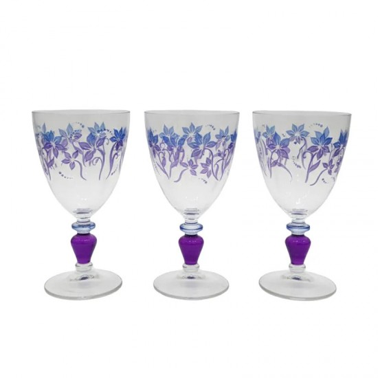 Cerve Diana Stem Glass 9.4Oz M34610