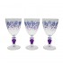 Cerve Diana Stem Glass 9.4Oz M34610