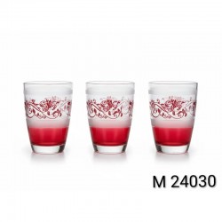 Cerve Domino Tumbler 11Oz M24030