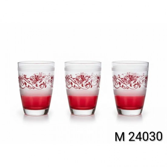 Cerve Domino Tumbler 11Oz M24030