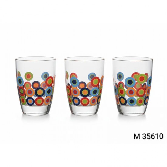 Cerve Domino Tumbler 11Oz M35610