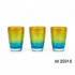 Cerve Domino Tumbler 11Oz M35910
