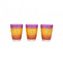 Cerve Domino Tumbler 11Oz M36020