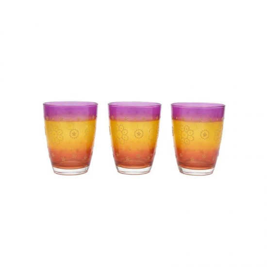 Cerve Domino Tumbler 11Oz M36020