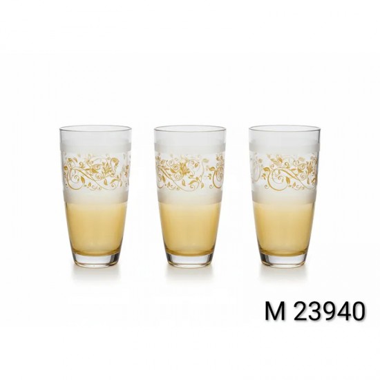 Cerve Domino Tumbler 14Oz M23940