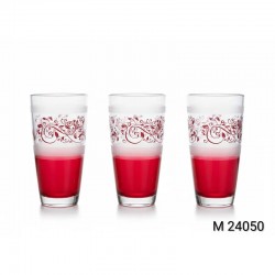 Cerve Domino Tumbler 14Oz M24050