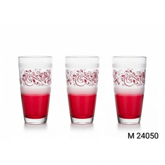 Cerve Domino Tumbler 14Oz M24050