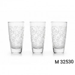 Cerve Domino Tumbler 14Oz M32530