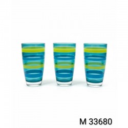 Cerve Domino Tumbler 14Oz M33680