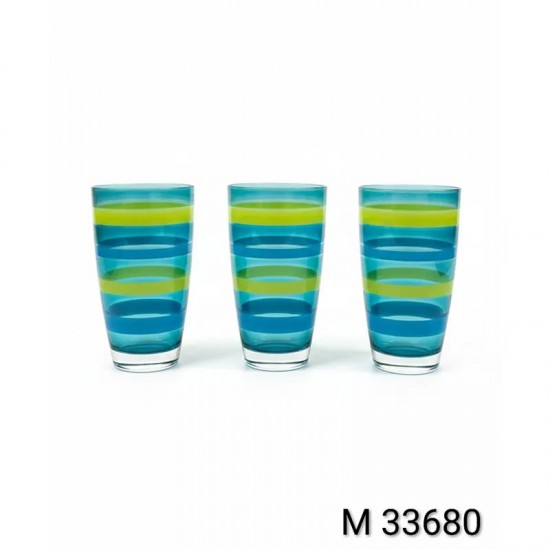 Cerve Domino Tumbler 14Oz M33680