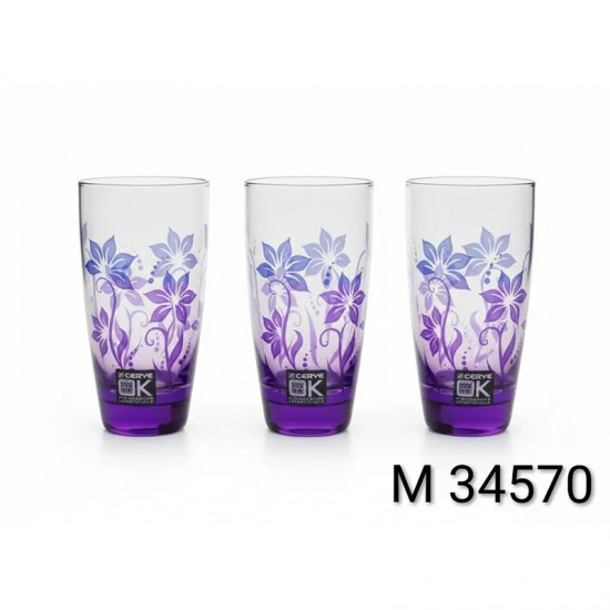 Cerve Domino Tumbler 14Oz M34570