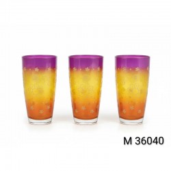 Cerve Domino Tumbler 14Oz M36040