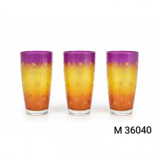 Cerve Domino Tumbler 14Oz M36040
