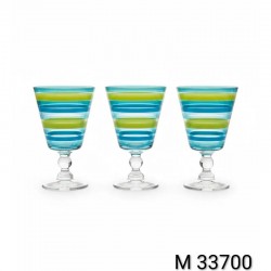 Cerve Rubens Stem Glass M33700