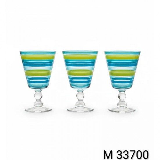 Cerve Rubens Stem Glass M33700