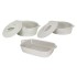 Corningware Stoneware Khaki 5Pcs Set