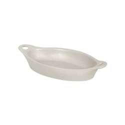 Corningware Stoneware Oval Dish Khaki 710ml Corningware Stoneware Oval Dish Khaki 710ml