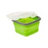 Good2go Expandable Food Box 220ml Green