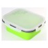 Good2go Expandable Food Box 1.0 L Green