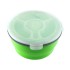 Good2go Expandable Food Box 1.8 L Green