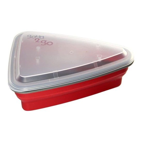 Good2go Expandable Food Box 1.2 L Red