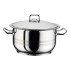 Hascevher Gastro S/Steel Pot 3.5 Ltrs