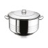 Hascevher Gastro S/Steel Pot 28L
