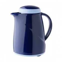 Helios Wave Vacuum Flask 1Ltr Helios Wave Vacuum Flask 1Ltr