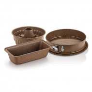 Korkmaz 3pcs Bakeware Set Korkmaz 3pcs Bakeware Set
