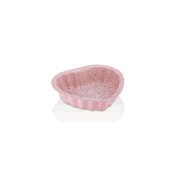 Korkmaz Minika Heart Cake Mould 2pcs 12.7cm X 3.1cm (Brown Color Only) Korkmaz Minika Heart Cake Mould 2pcs 12.7cm X 3.1cm (Brown Color Only)