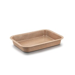 Korkmaz Rectangle Cake Pan 42cm X29cm X 4.5cm Korkmaz Rectangle Cake Pan 42cm X29cm X 4.5cm