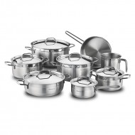 Korkmaz Alfa Grande 14Pcs Cookware Set Korkmaz Alfa Grande 14Pcs Cookware Set