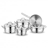 Korkmaz Astra2 9pcs Cookware Set Korkmaz Astra2 9pcs Cookware Set