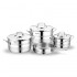 Korkmaz Astron 7Pcs Cookware Set