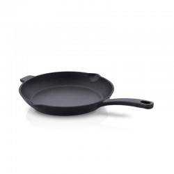 Korkmaz Casta Round Grill Frypan 20cm Black Korkmaz Casta Round Grill Frypan 20cm Black