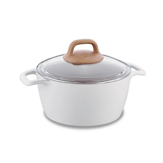 Korkmaz Gusto Ceramic Casserole 26x13cm/6.5l