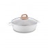 Korkmaz Gusto Ceramic Low Casserole 26x7cm/3.5l
