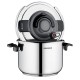 Korkmaz Alessa Pressure Cooker 12Ltrs Korkmaz Alessa Pressure Cooker 12Ltrs