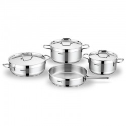 Korkmaz Alfaron 7pcs Cookware Set