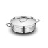 Korkmaz Alfa Low Casserole 26x8 Cm / 4.2 L.