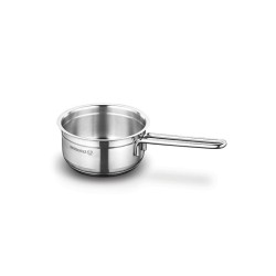 Korkmaz Alfa Saucepan 14x7cm/1.0L Korkmaz Alfa Saucepan 14x7cm/1.0L