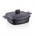Korkmaz Casterra Square Cast Casserole 26x26x7cm/3.3L